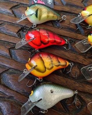 Black Label Tackle ブラックレーベルタックル WRECK Squarebill Black Label Tackle ブラックレーベルタックル WRECK Squarebill