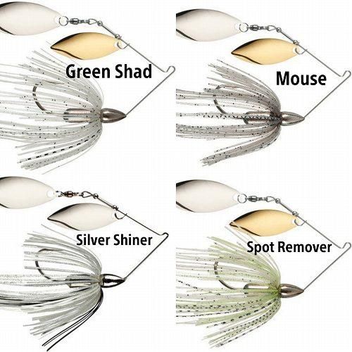 新品 大量 スピナーベイト セット 有名ブランド （バス釣り引退