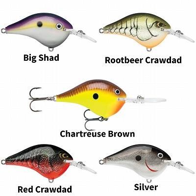 Rapala ラパラ Ike's Custom Ink DT Series Crankbaits DT Rapala ラパラ Ike's Custom Ink DT Series Crankbaits DT