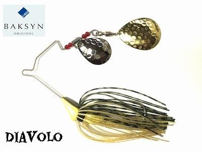 【早い者勝ち！】バクシンスピナーベイトショップオリカラセット⚠バラ売り値下げ不可 早い者勝ち！】バクシンスピナーベイトショップオリカラセット⚠バラ