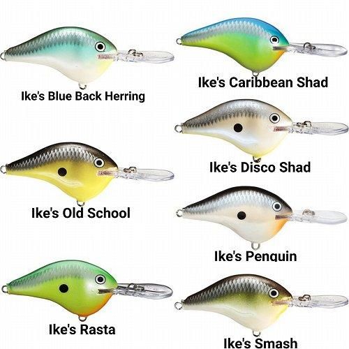 2021NEW！！Rapala ラパラ JAPAN DT Series DTシリーズ