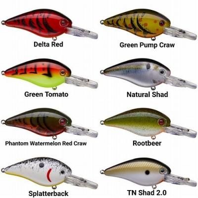 固定重心モデル！！Strike King KVD 1.5 ストライクキング KVD1