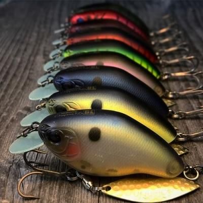 NISHINE LURE WORKS ニシネルアーワークス CHIPPAWA RB BLADE NISHINE LURE WORKS ニシネルアーワークス CHIPPAWA RB BLADE