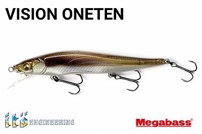 GLXS スポーンチェリー 期間限定完全受注生産 | Megabass