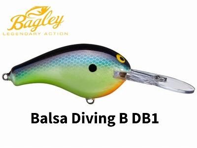 Bagley バグリー - ファインルアーズ オンラインショップ