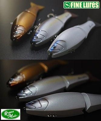 ロンメイド ネゴシエーター 再販無し 激レア - ルアー・フライ ロンメイド ネゴシエーター 再販無し 激レア - ルアー・フライ