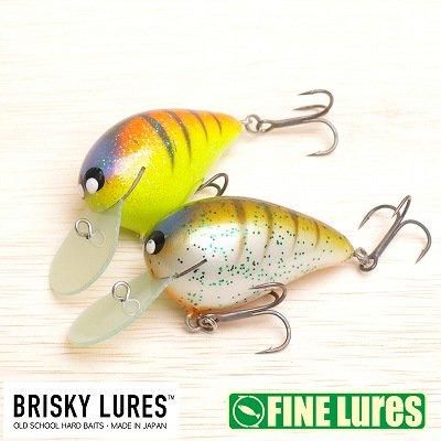 BRISKY LURES ブリスキー ルアーズ - ファインルアーズ BRISKY LURES ブリスキー ルアーズ - ファインルアーズ