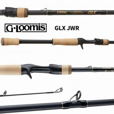 New G.Loomis G.ルーミス GLX - ファインルアーズ オンライン New G.Loomis G.ルーミス GLX - ファインルアーズ オンライン