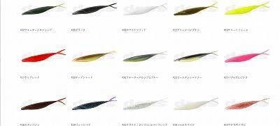 DEPS デプス SAKAMATA SHAD サカマタシャッド4インチ 5インチ 6インチ