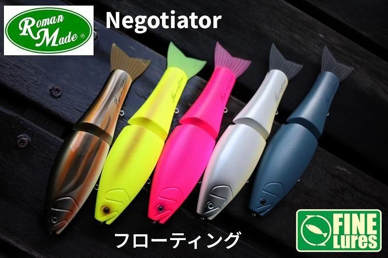 ロマンメイド ネゴシエーター フローティング 新色スカイ ネゴシエーター（フローティング）発売のお知らせ！ - RomanMade