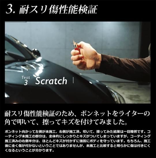 セラミックコーティング剤/リボルトプロ・エクストリームセット
