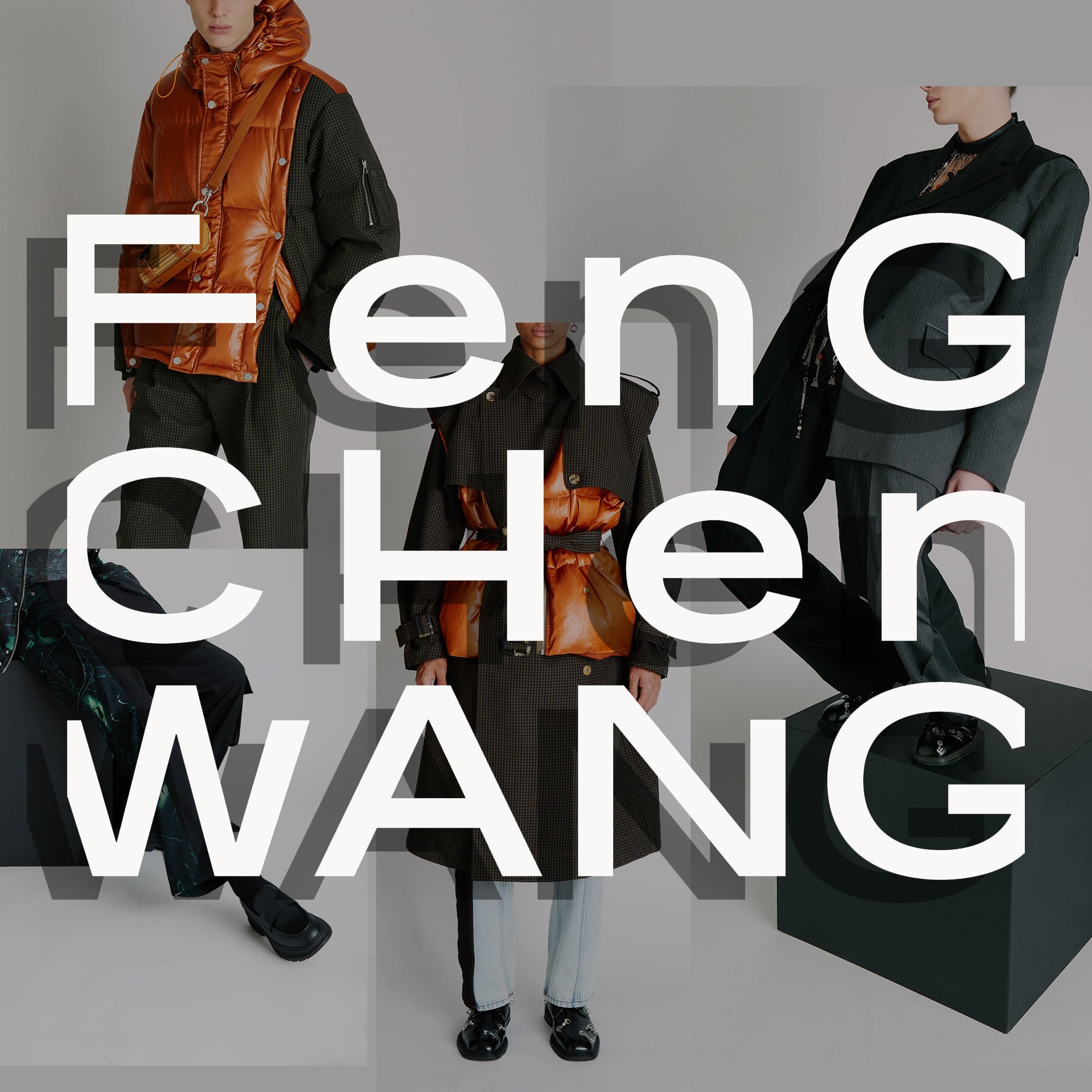 feng chen wang フェンチェンワン