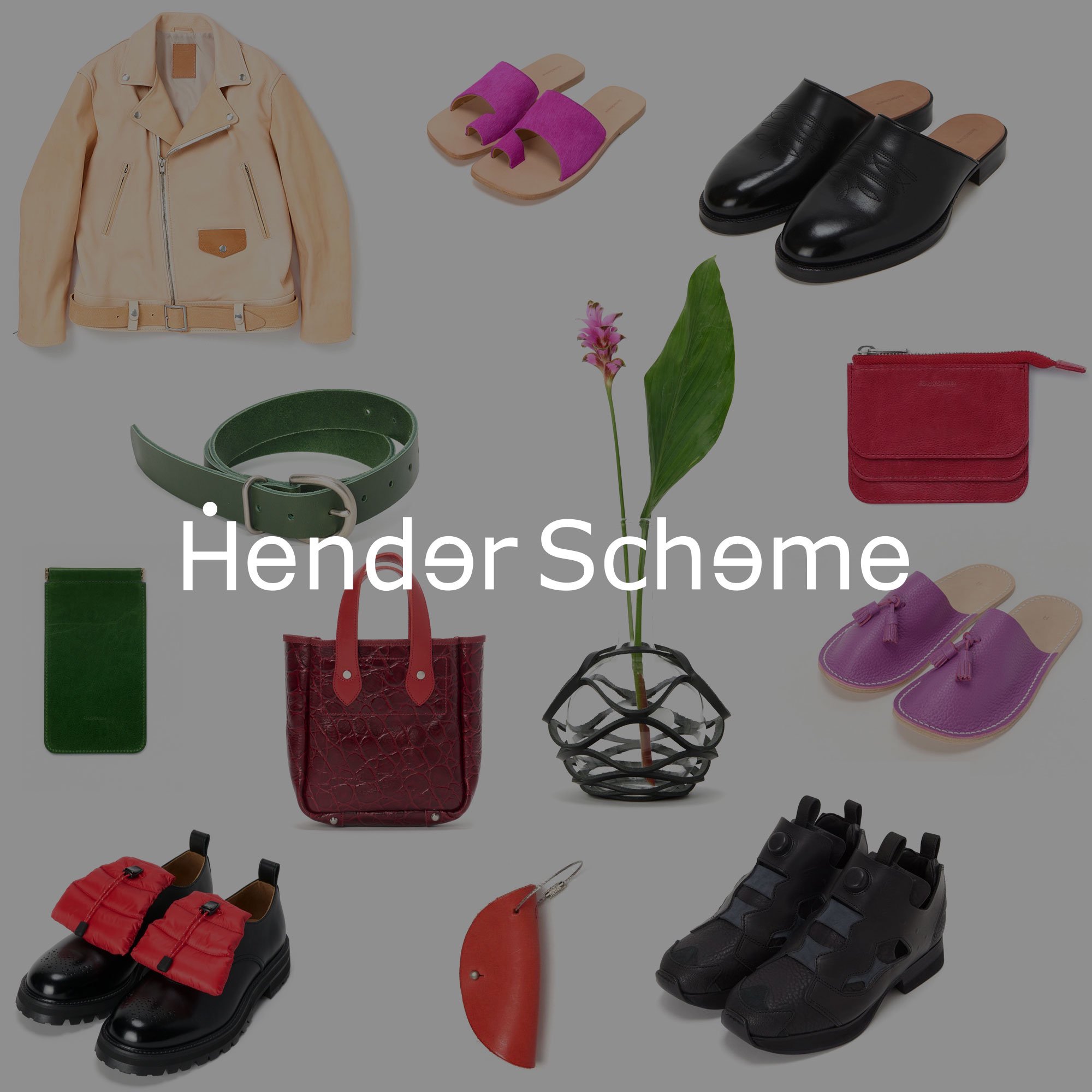 Hender Scheme(エンダースキーマ)