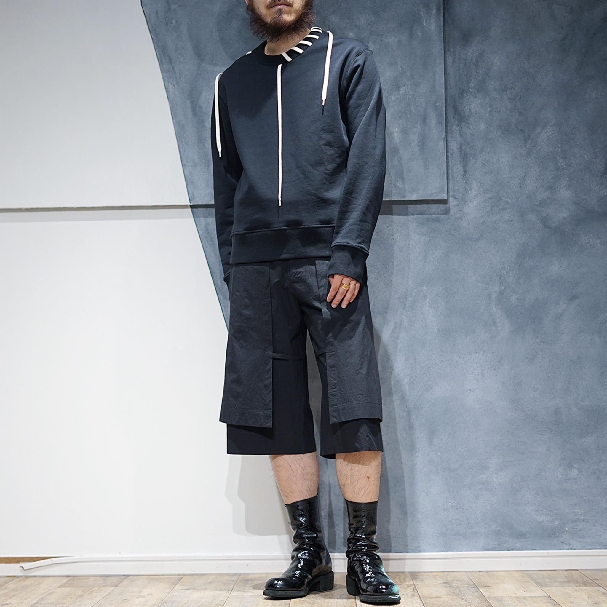 craig green 20aw 紐スウェット