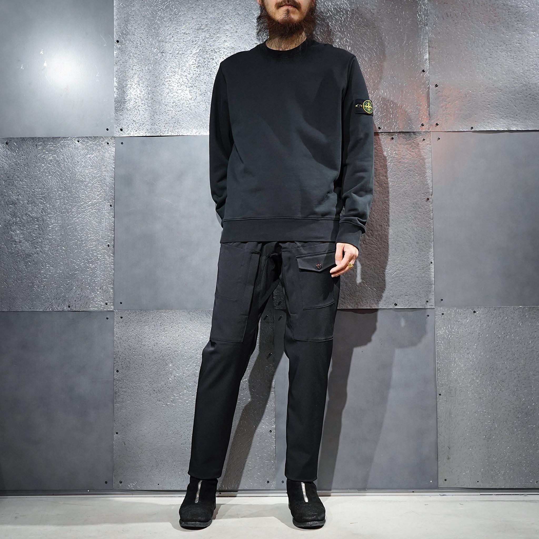 STONE ISLAND ストーンアイランド ロンT スウェット トレーナー-