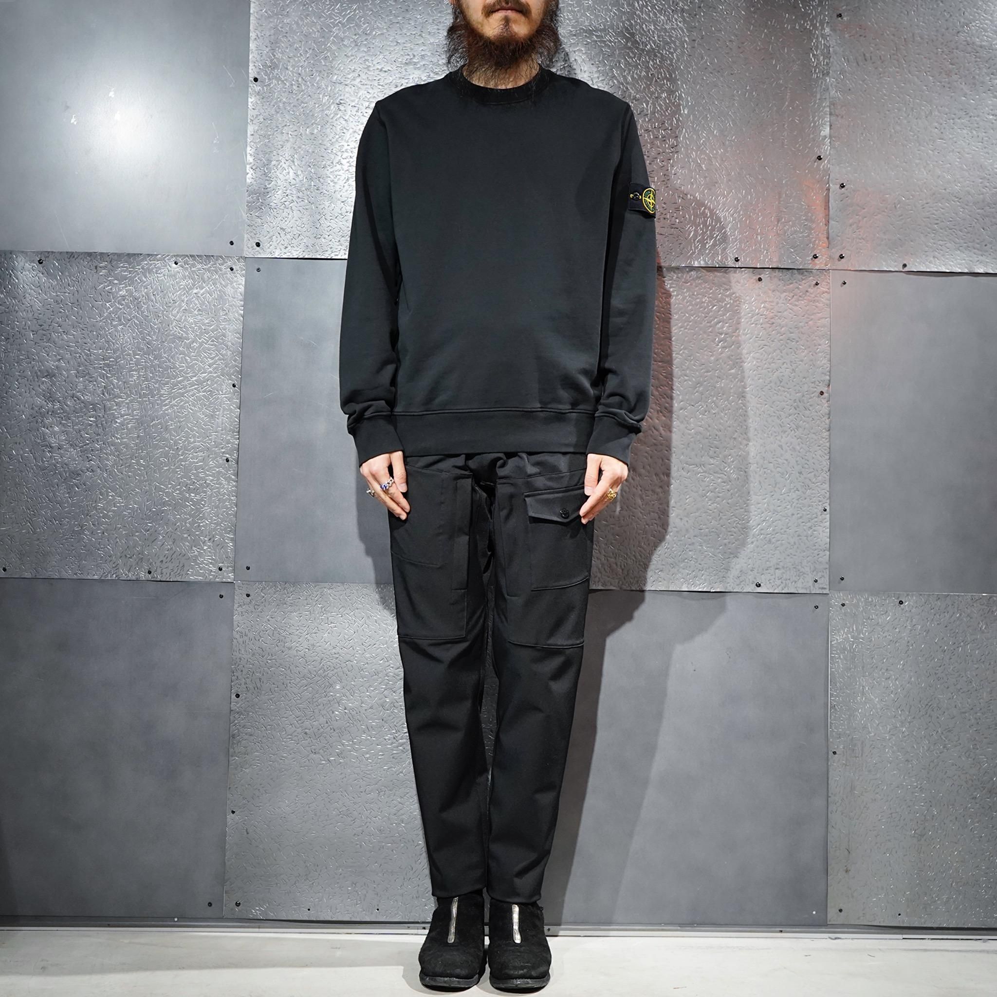 極美品》STONE ISLAND スウェット グレー S 裏毛 | klein