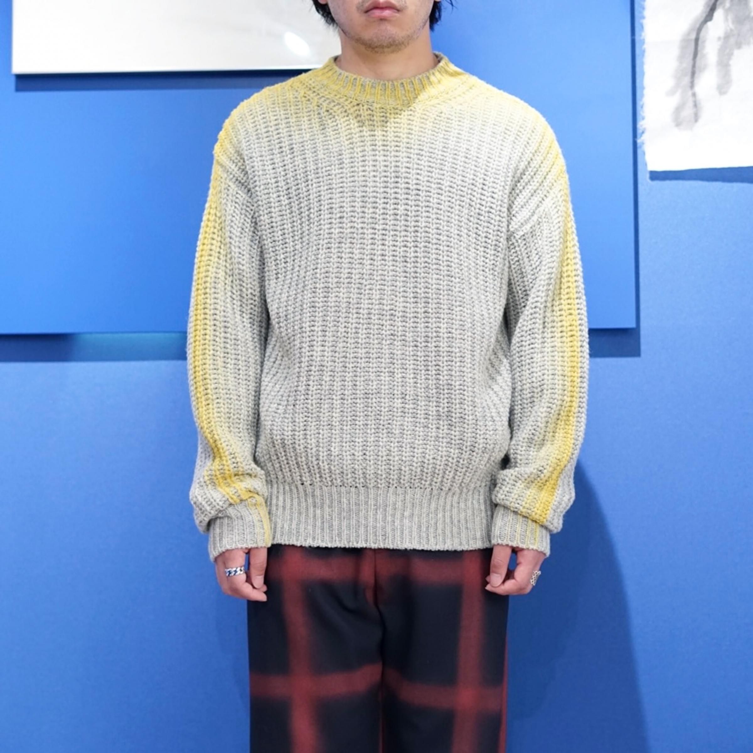 経典ブランド MARNI スプレーニット ニット/セーター - abacus-rh.com