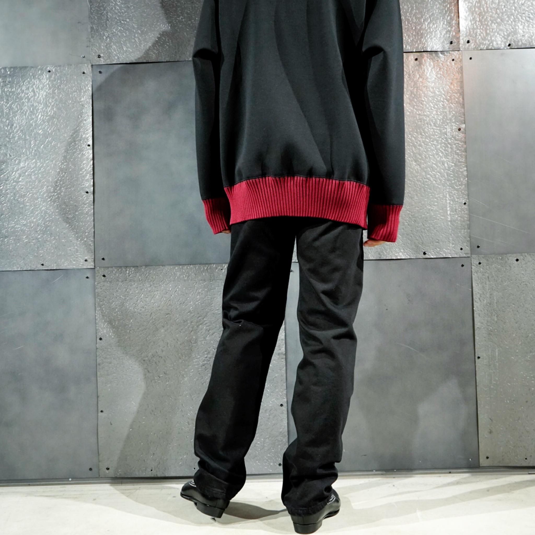 NAMACHEKO 2021-22AW GEMINUS TROUSER サイズS グレー ナマチェコ