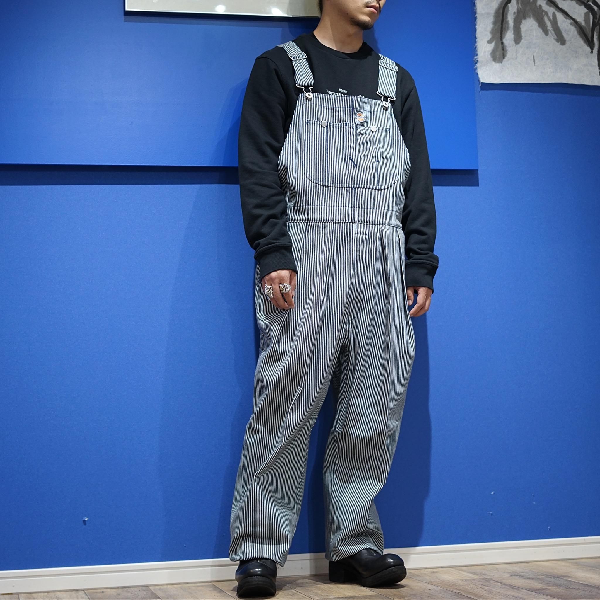 ニート Dickies Overall forNEAT Corn Hickory-