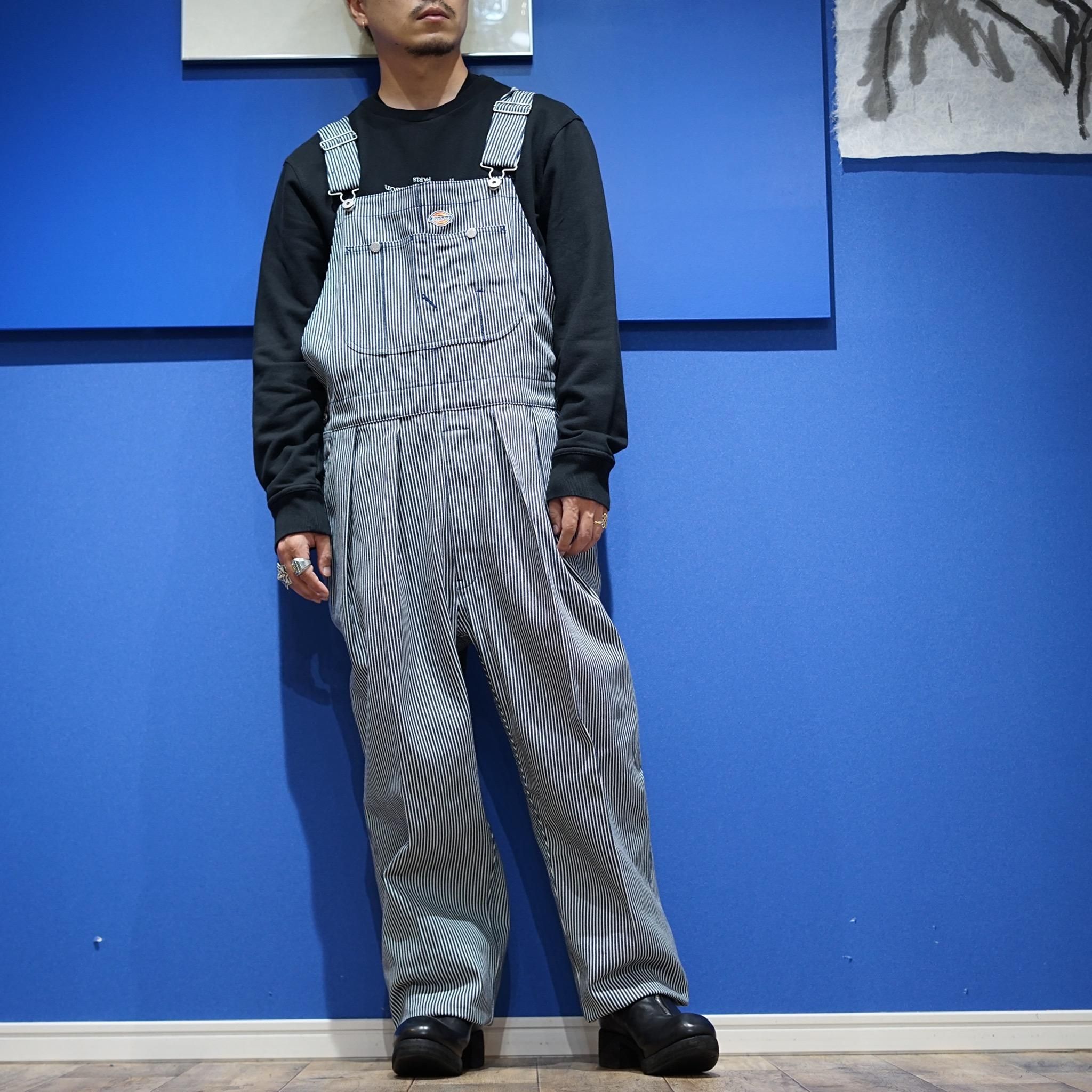 ニート Dickies Overall forNEAT Corn Hickory-