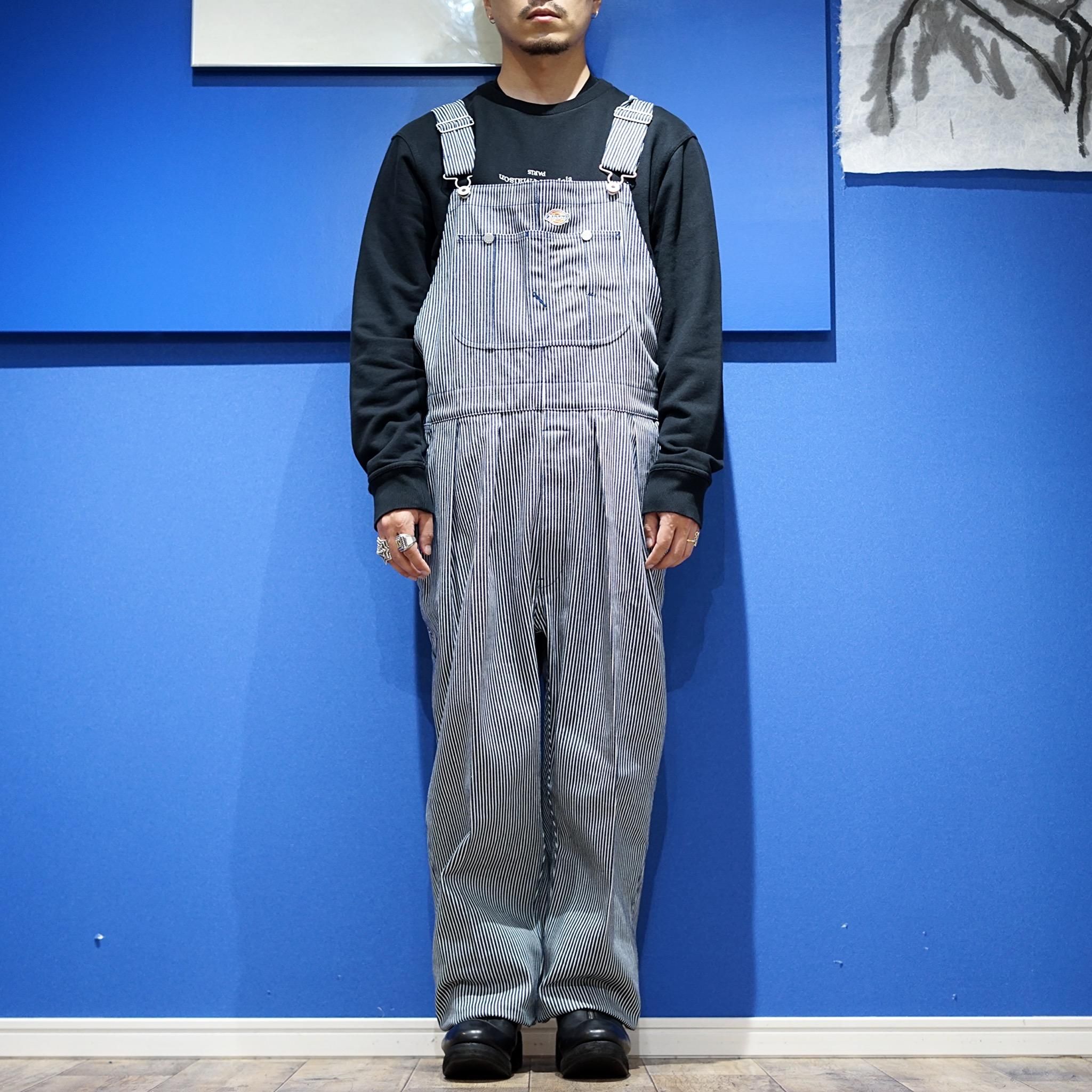 ニート Dickies Overall forNEAT Corn Hickory-