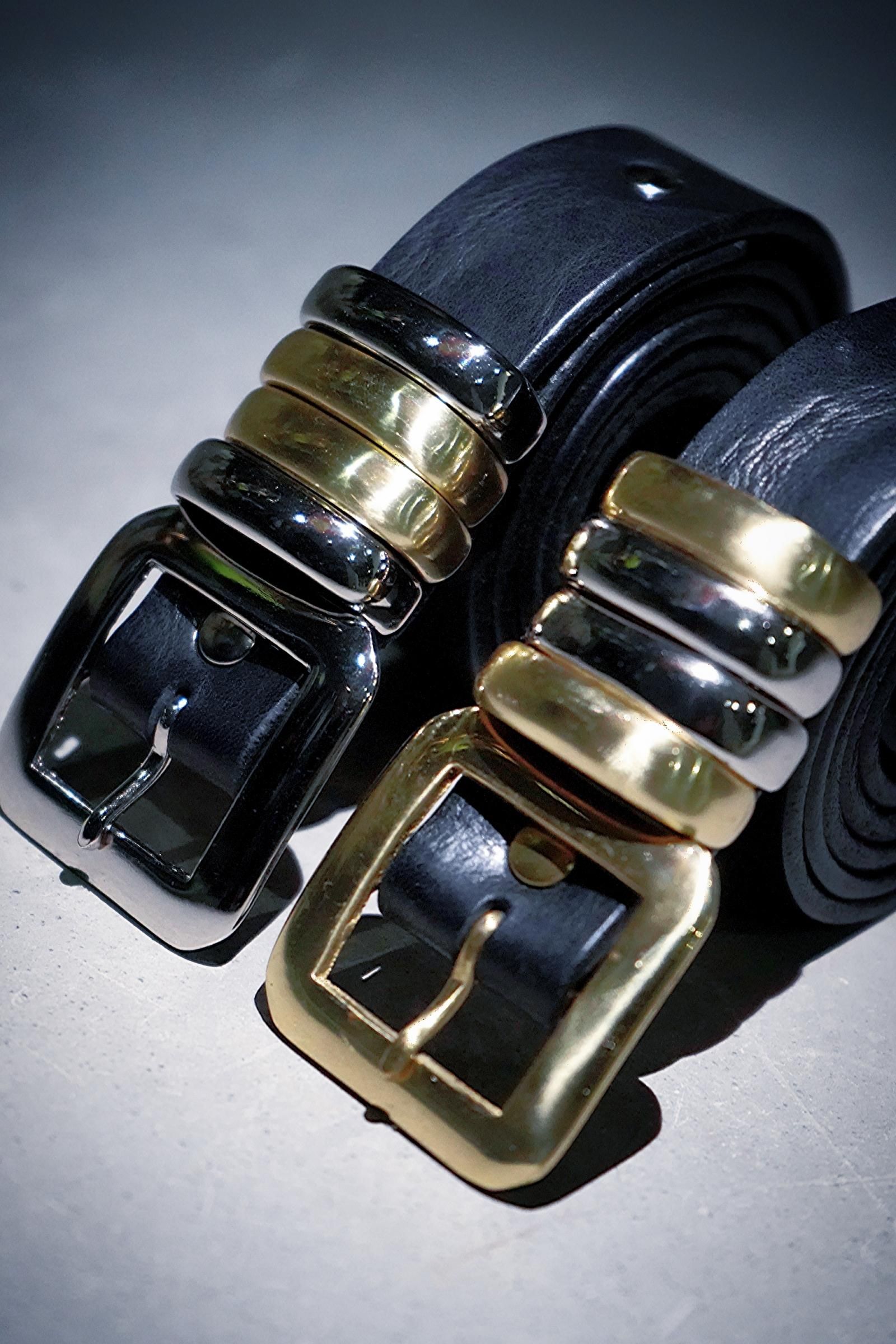 【MASTER & Co.】Amanojak 別注ベルト amanojak._ さんにて只今開催中の MASTER&Co.ベルト受注会