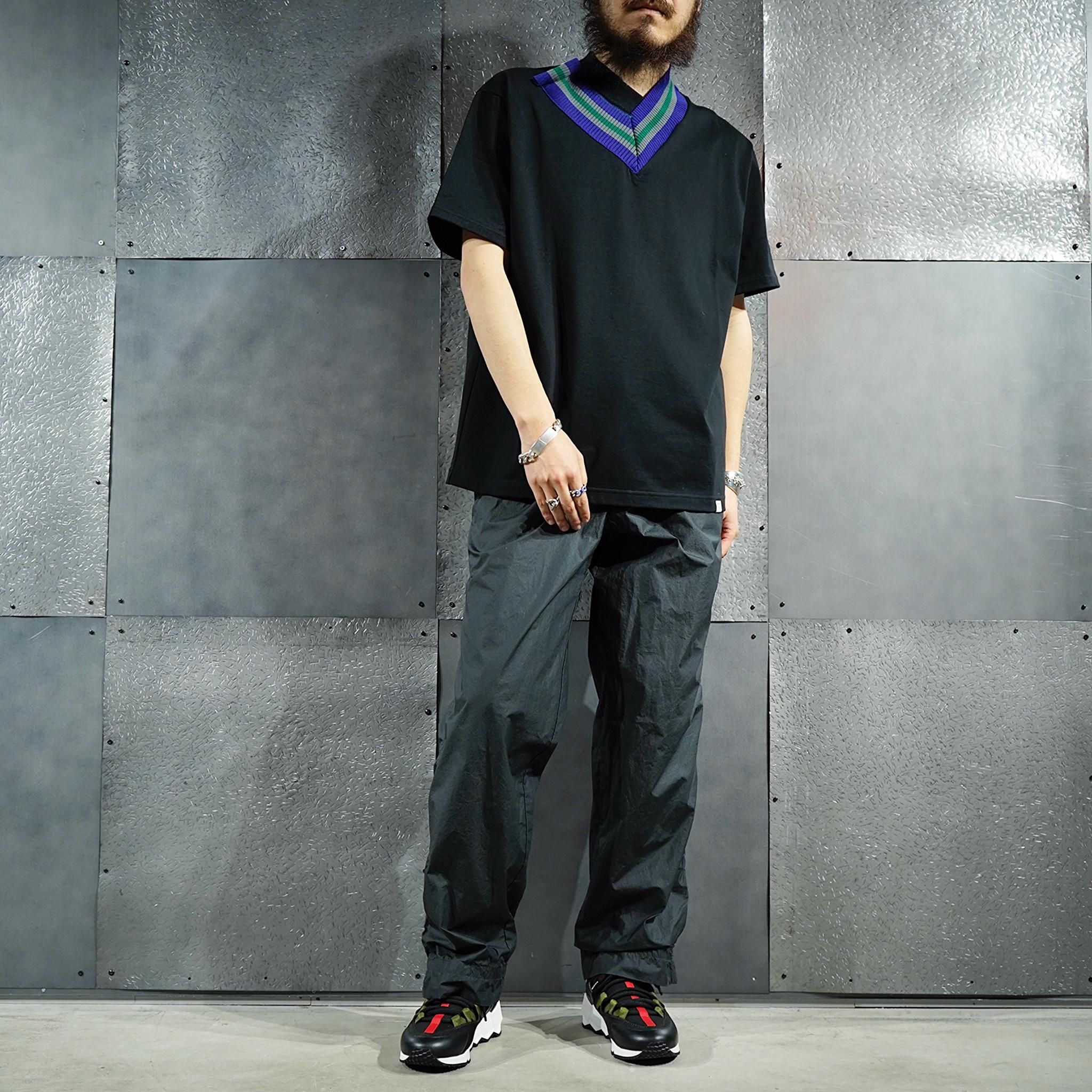 kolor beacon 22ss ブサイクパンツ-