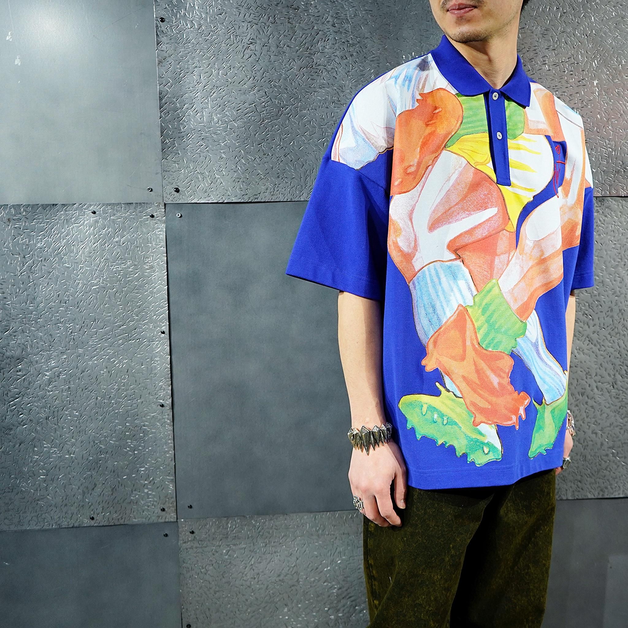 jw anderson ポロシャツ 21ss elc.or.jp