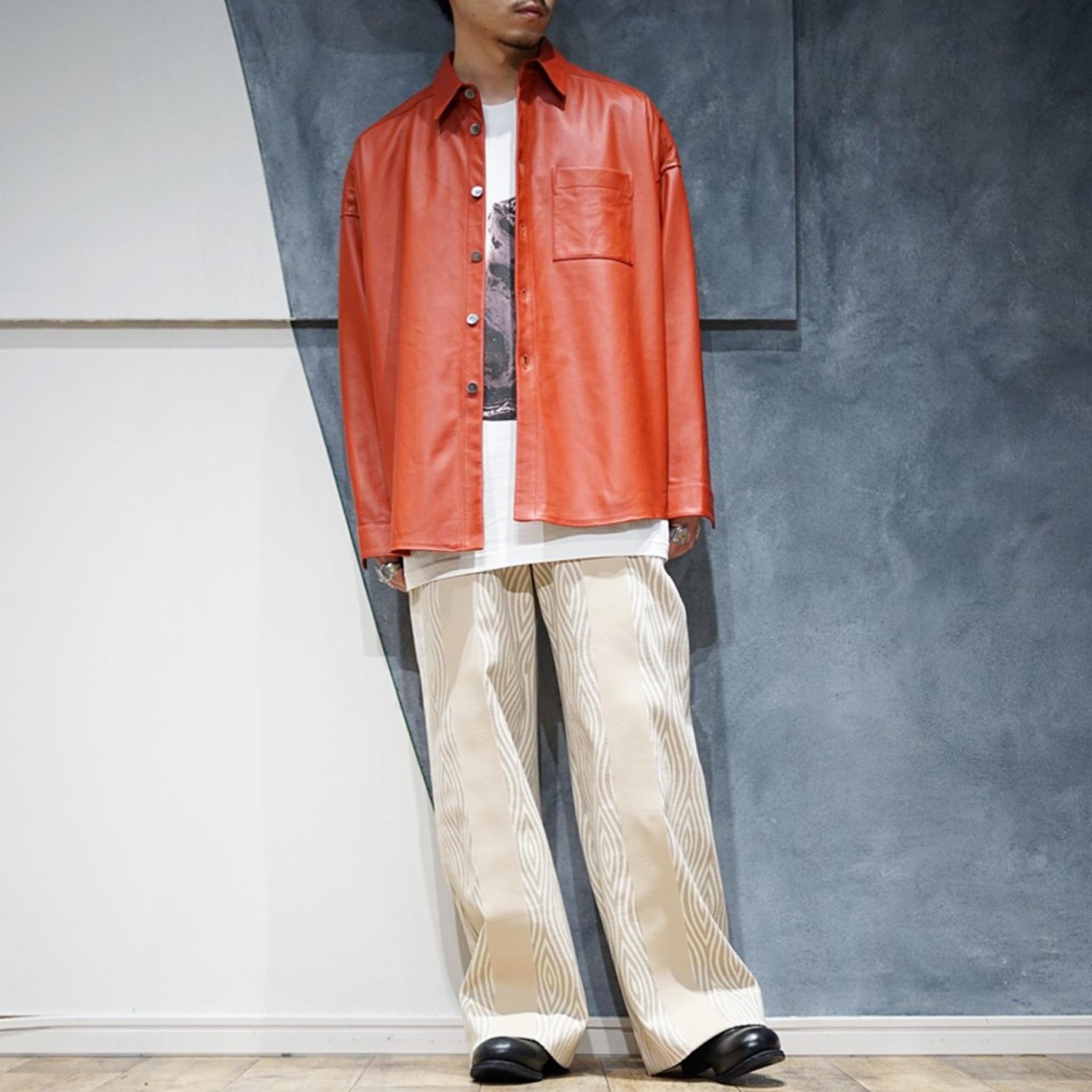 MASU OPTICAL TRACK jacket & pants-