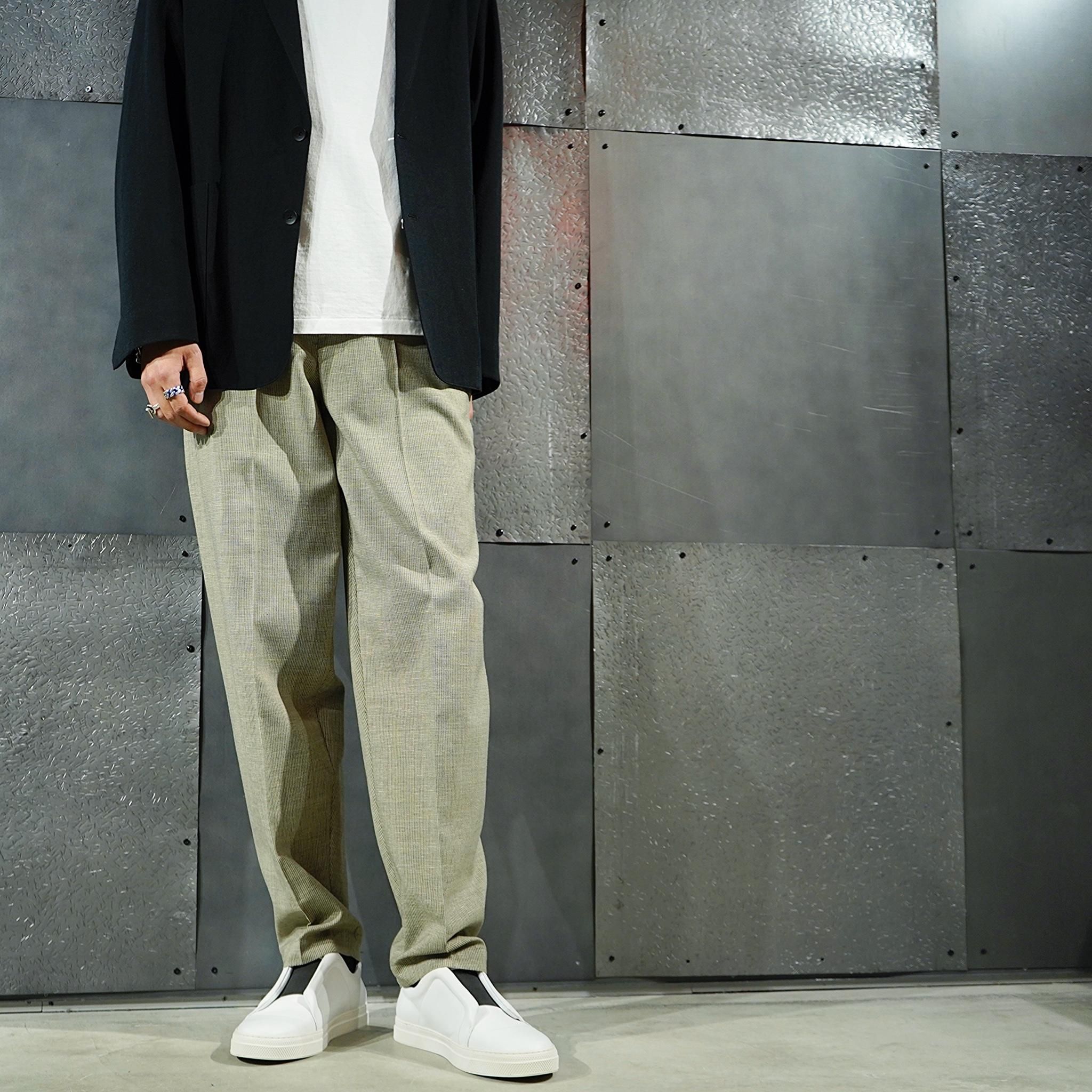 LEMAIRE / ルメール】CURVED 5 POCKET PANTS（デニムパンツ・ジーンズ