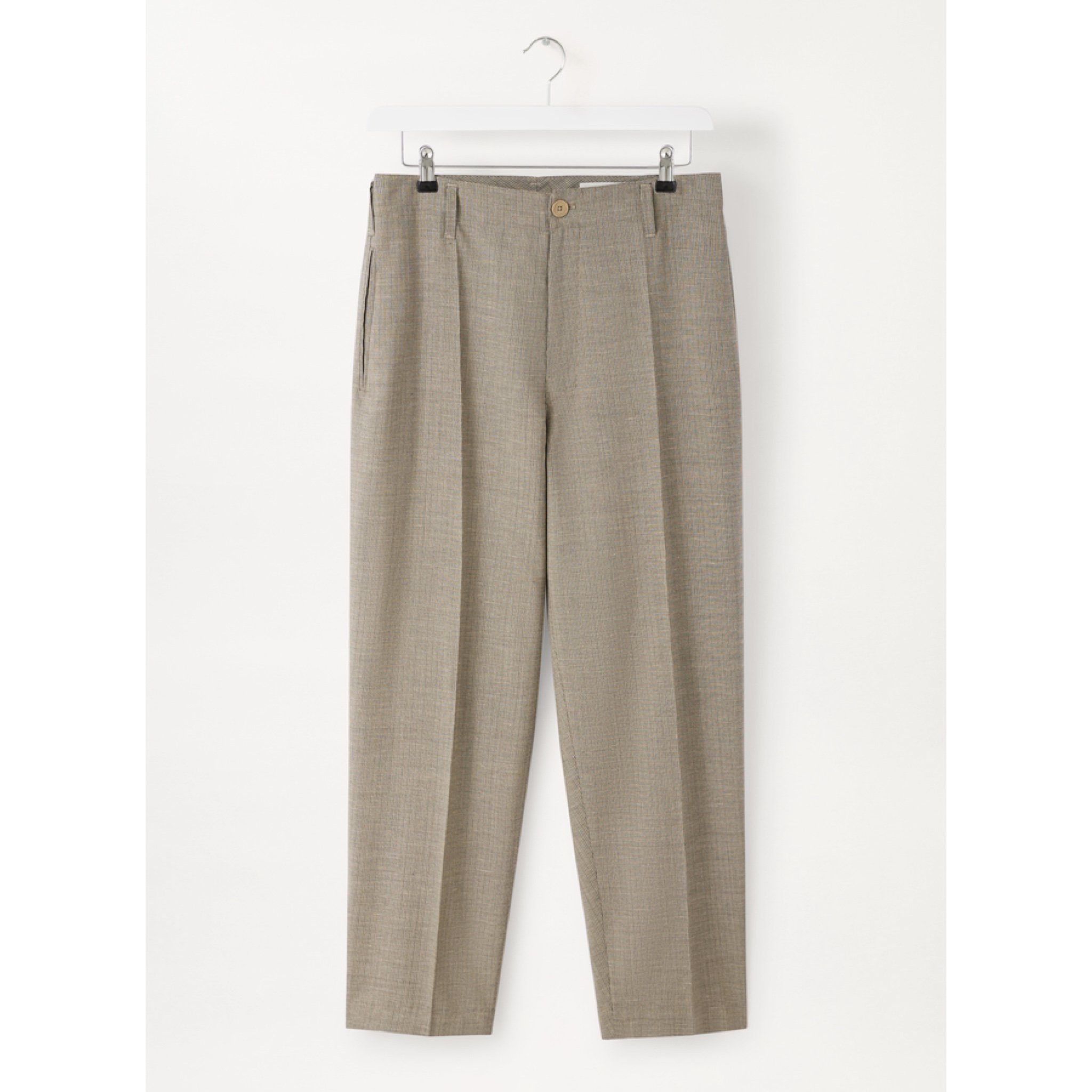 LEMAIRE 22SS TAPEREDPANTS テーパードパンツ スラックス ccorca.org