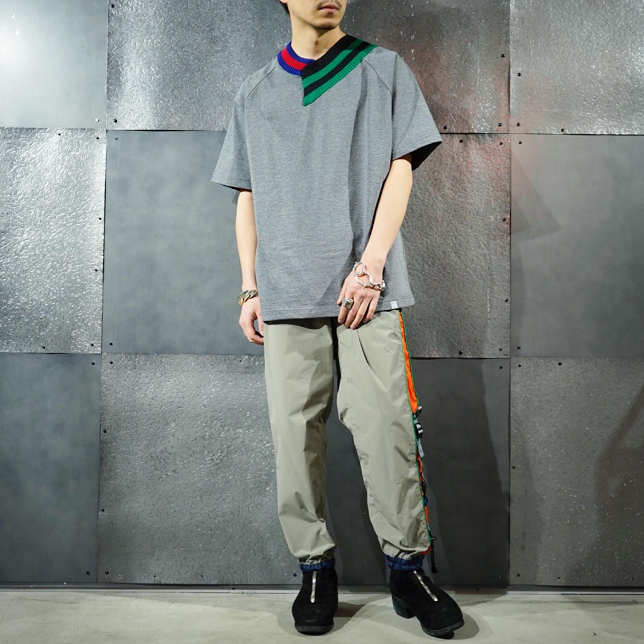 Kolor Beacon 22SS トラックパンツ-