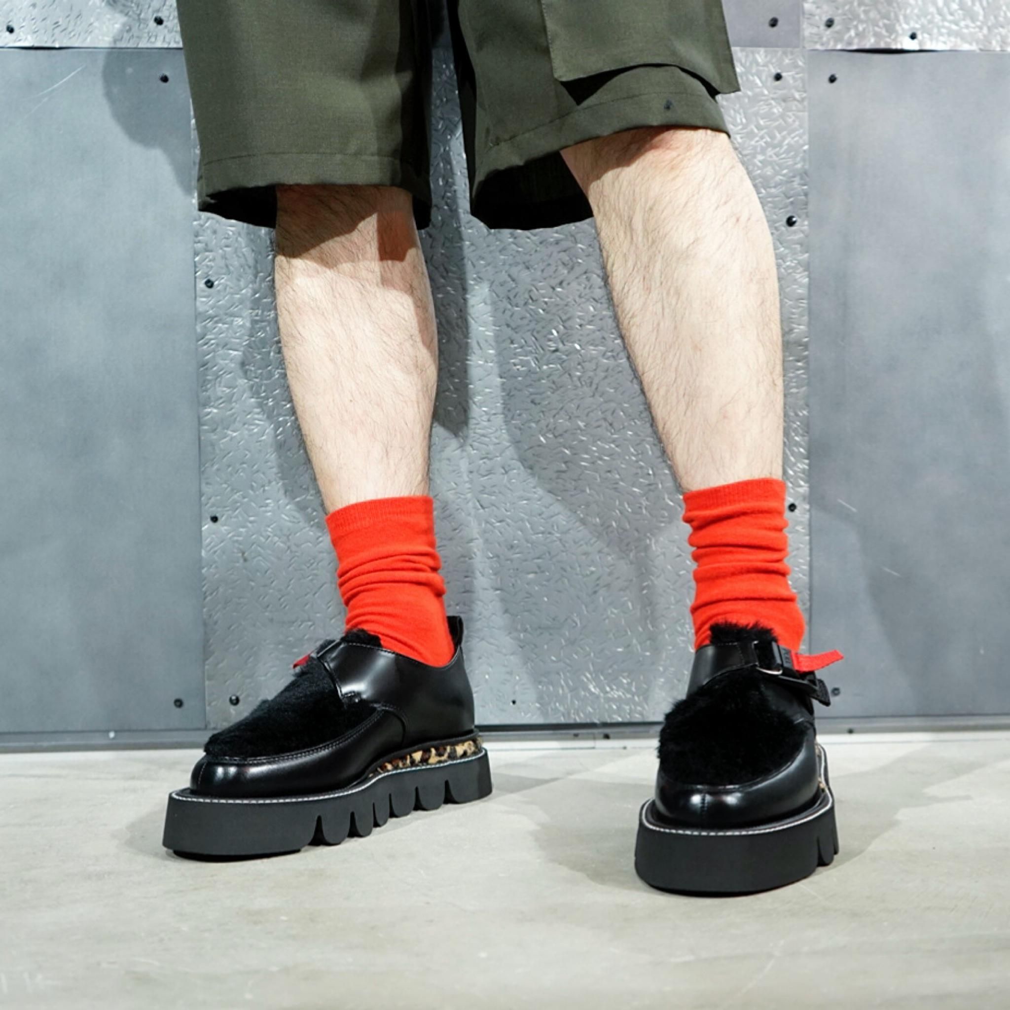 Hender Scheme meadow monk サイズ5 Hender Scheme meadow monk サイズ5 - メルカリ