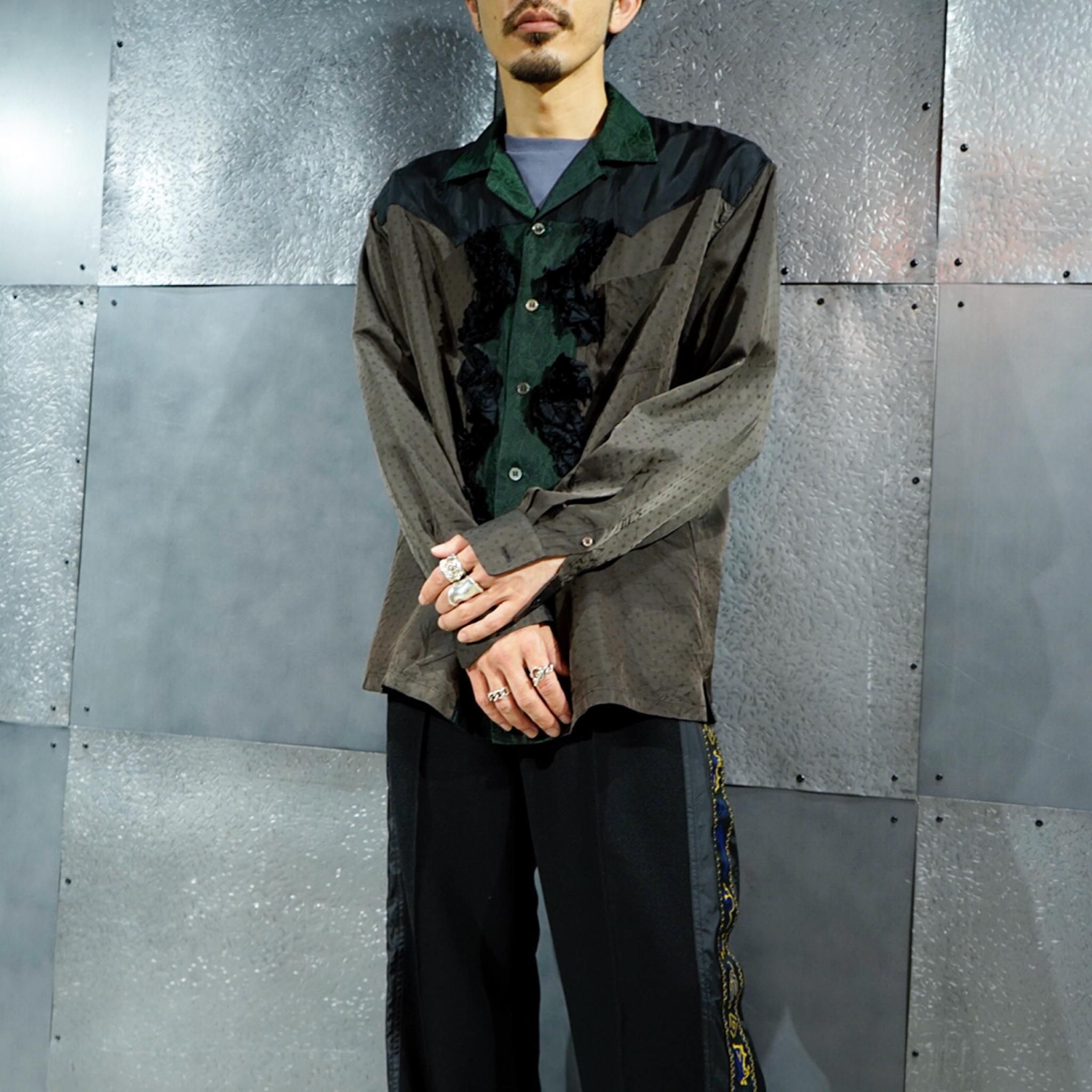 toga virilis 19ss シャツ