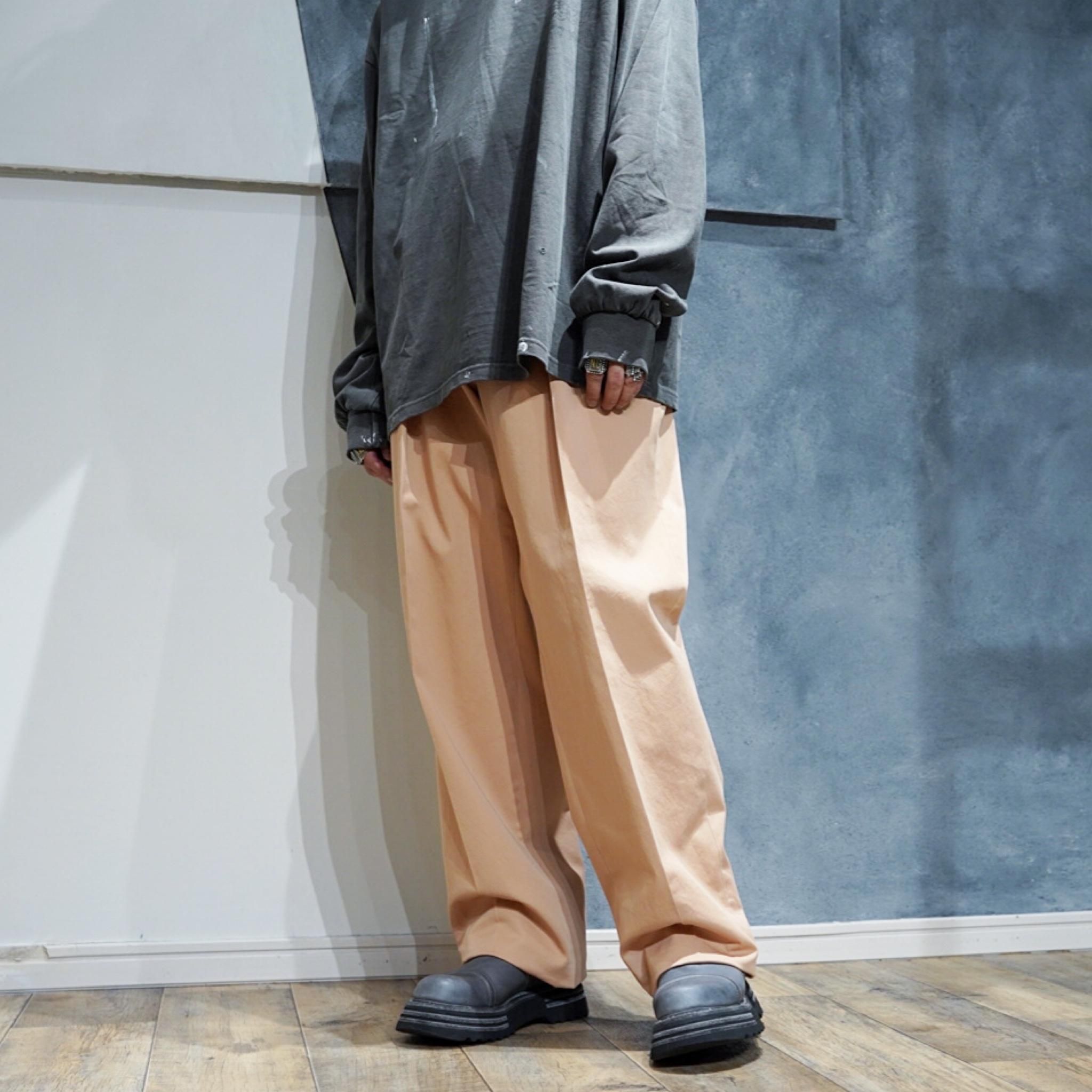 NEAT NEAT Chino [BLACK] - パンツ