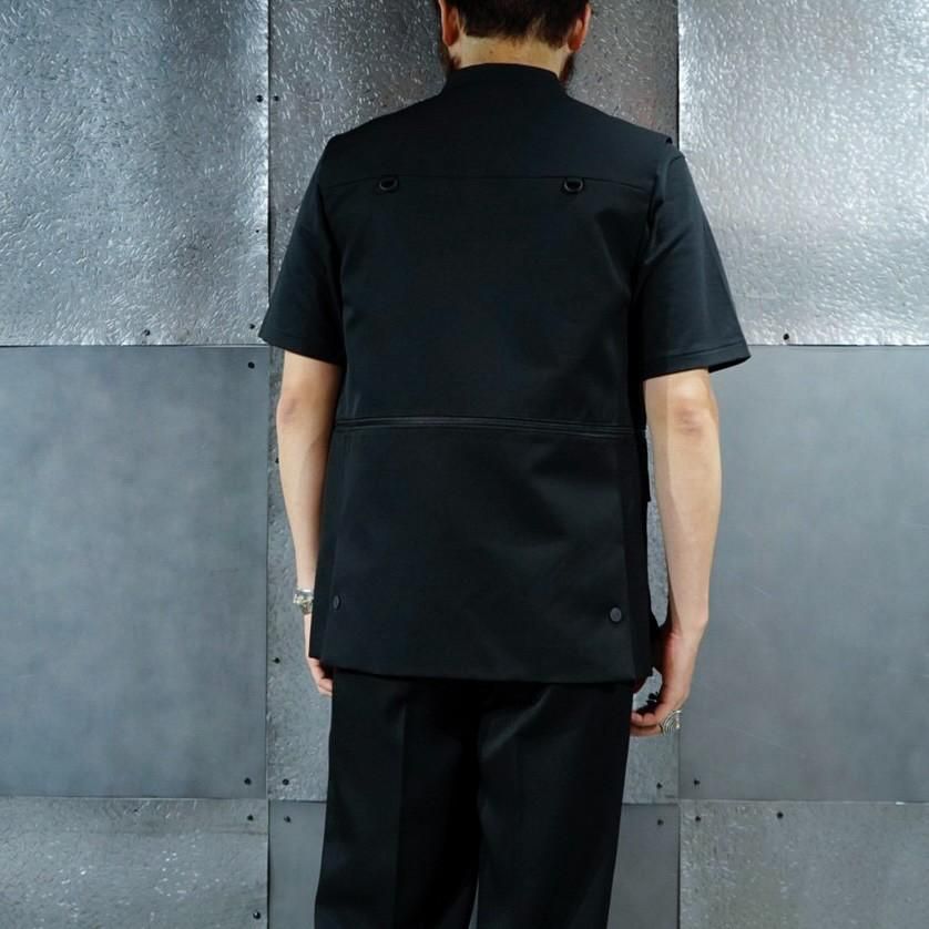 th products(ティーエイチ プロダクツ)- ミリタリーテーラードベス-Amanojak.
