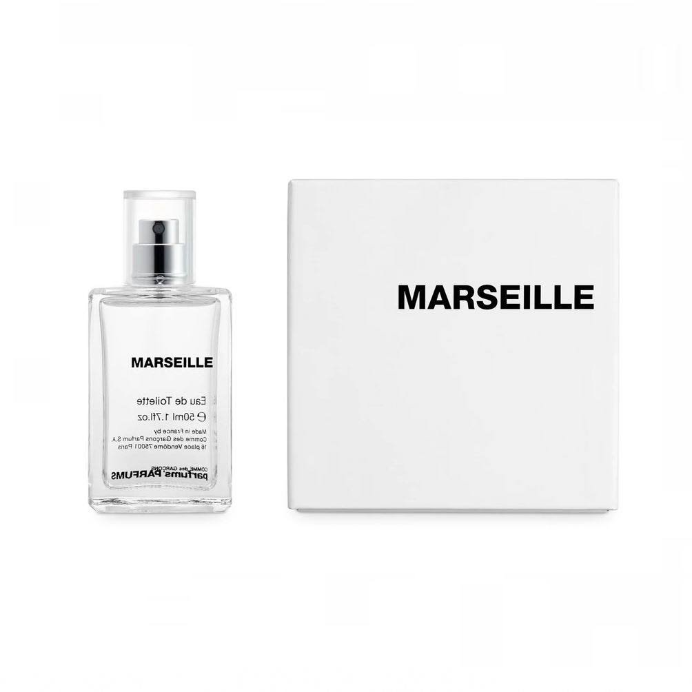 【COMME des GARCONS PARFUMS】-MARSEILLE- オードトワレ30ml