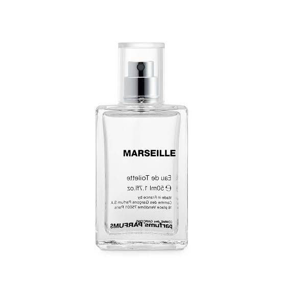 【COMME des GARCONS PARFUMS】-MARSEILLE- オードトワレ50ml