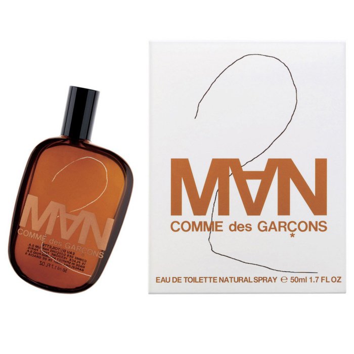 COMME des GARCONS PARFUMS-CDG2 MAN- ɥȥ100ml