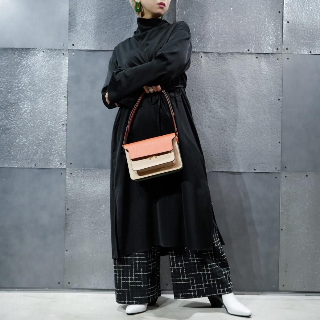 marni  トランクバッグ