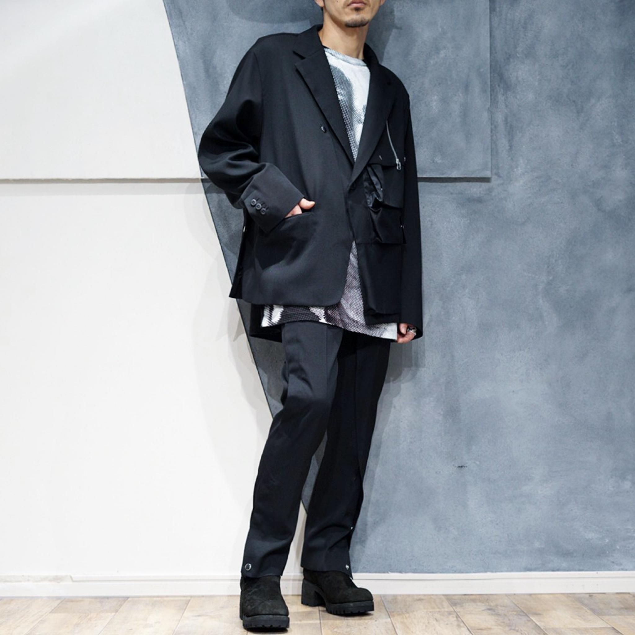 Tamme(タム)- C-1 GABARDINE JACKET - Amanojak.