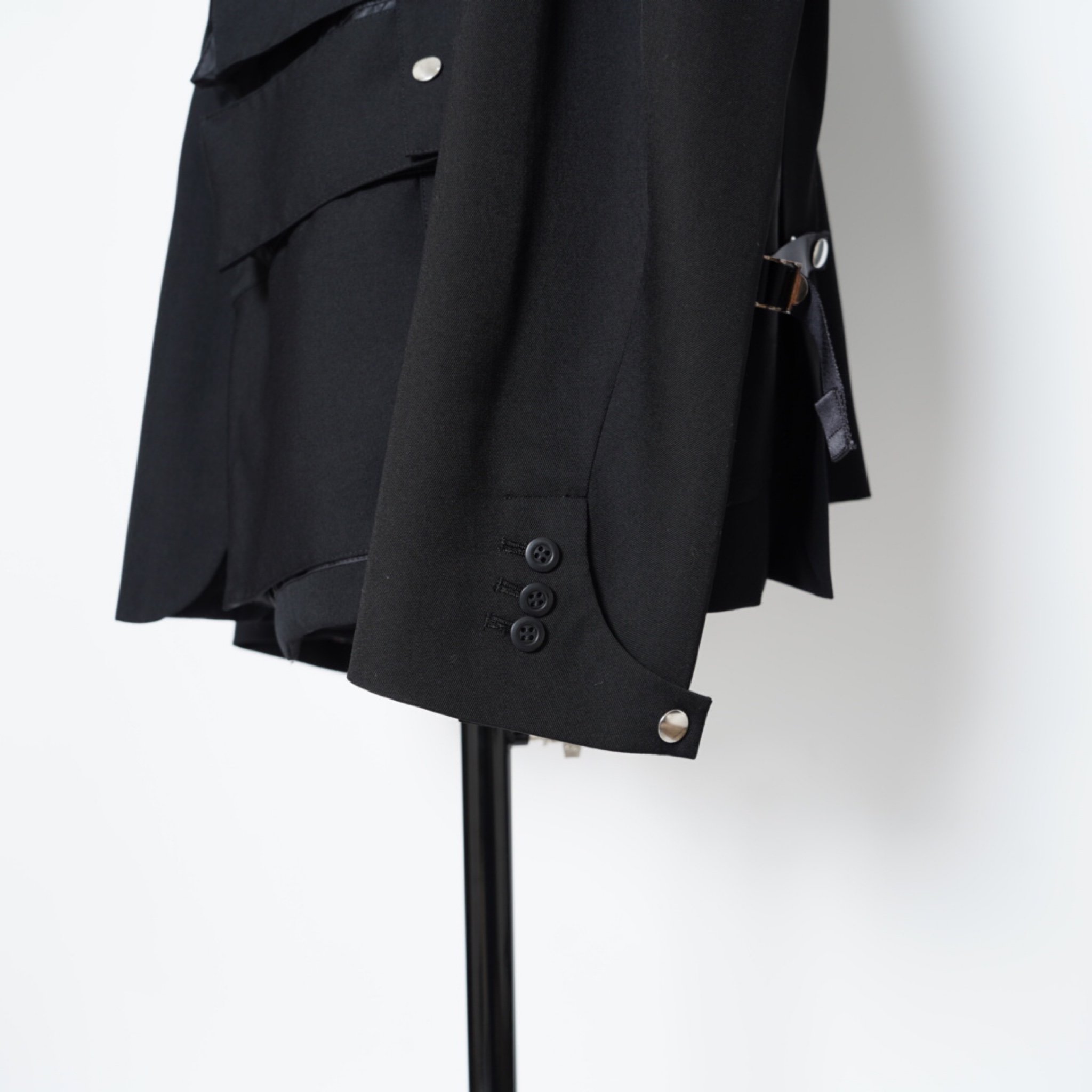 Tamme 22AW C-1 GABARDINE JACKET ネイビー 【公式ショップ