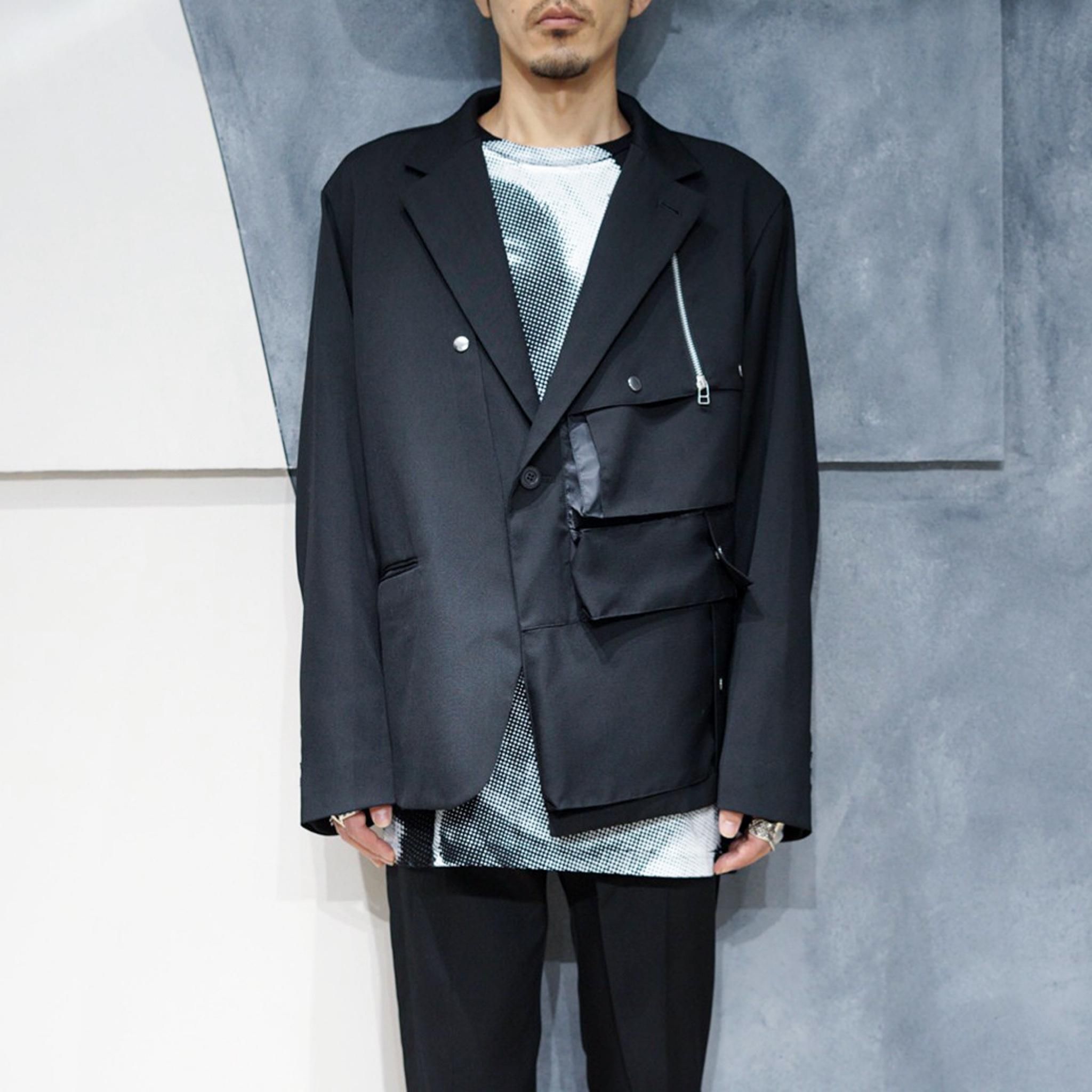 Tamme C-1 GABARDINE JACKET サイズ3-