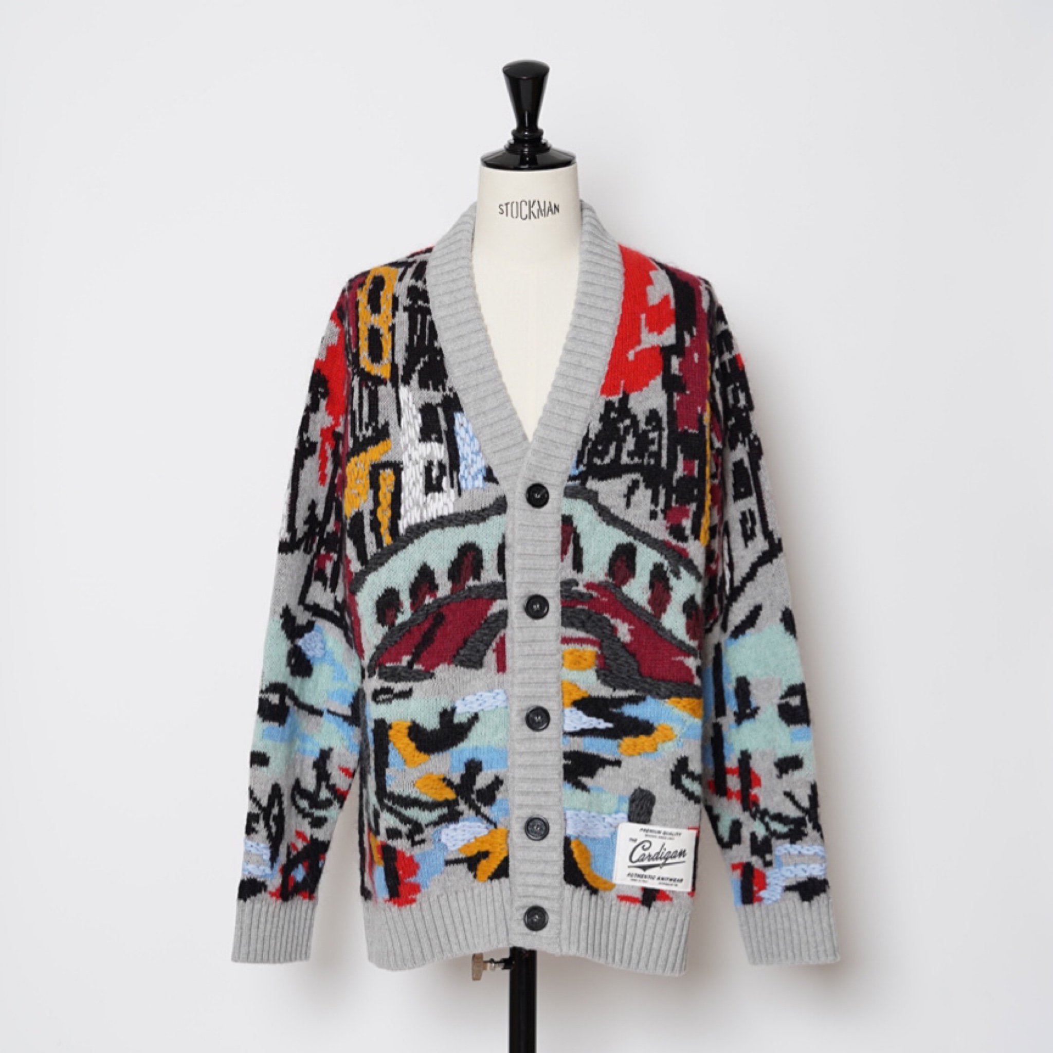 <img class='new_mark_img1' src='https://img.shop-pro.jp/img/new/icons20.gif' style='border:none;display:inline;margin:0px;padding:0px;width:auto;' />MISSONI <br>-The Cardigan-<br>֥ȥ饯ȥ˥å