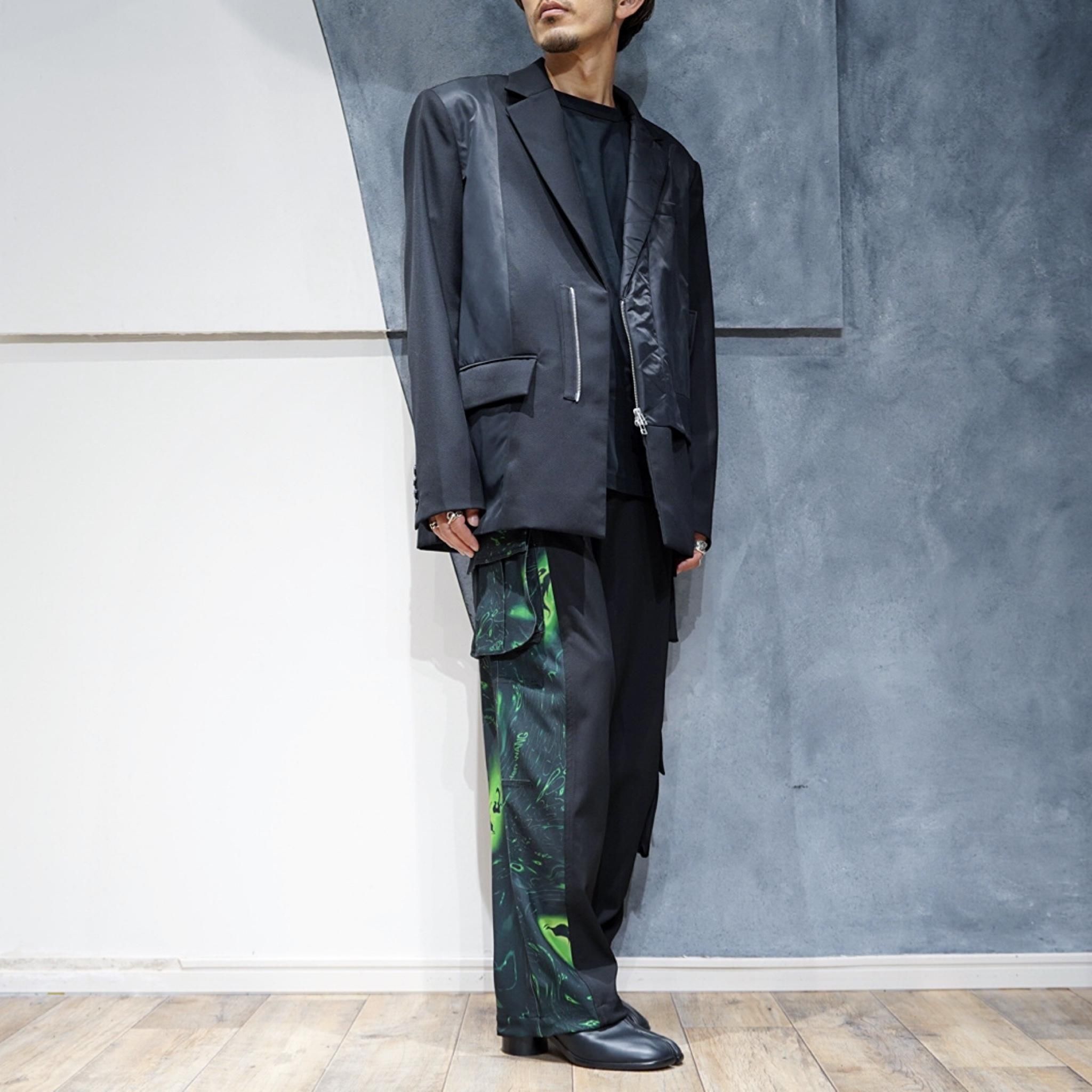 feng chen wang 22aw ドッキング カーゴパンツ | www.innoveering.net