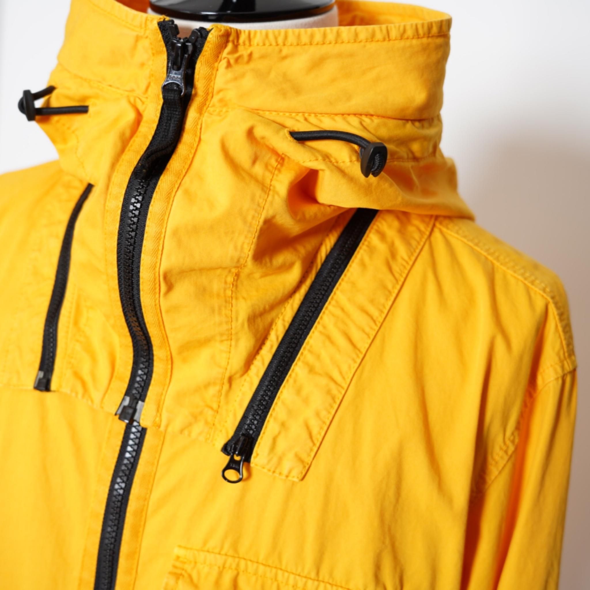 STONE ISLAND(ストーンアイランド)-ガーメントダイオーバーシャツ-Amanojak.