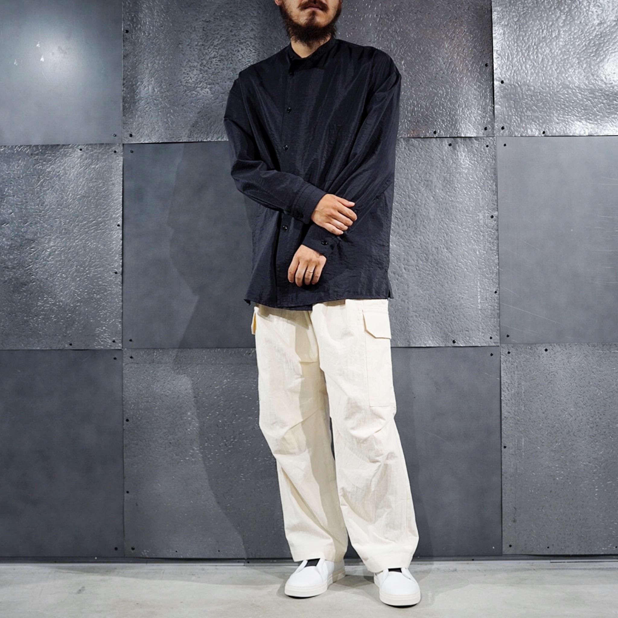 通販限定 POLYPLOID CARGO TUCK C PANTS A TUCK メンズ