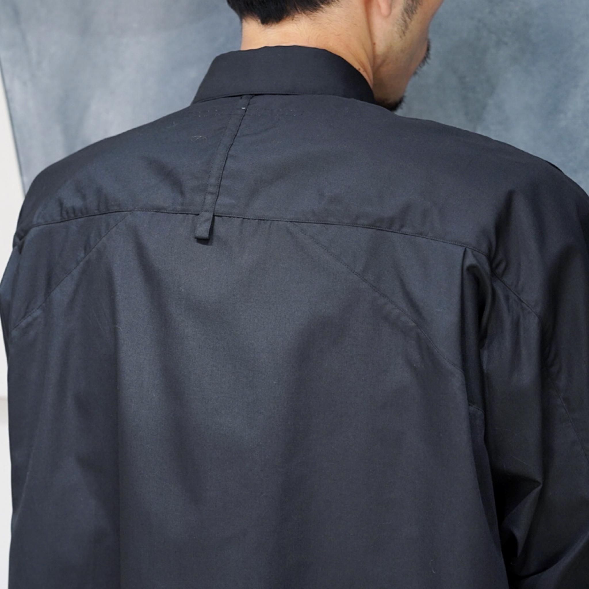 Tamme ∠13° TACTICAL SHIRT NAVY 1 - minik.hr
