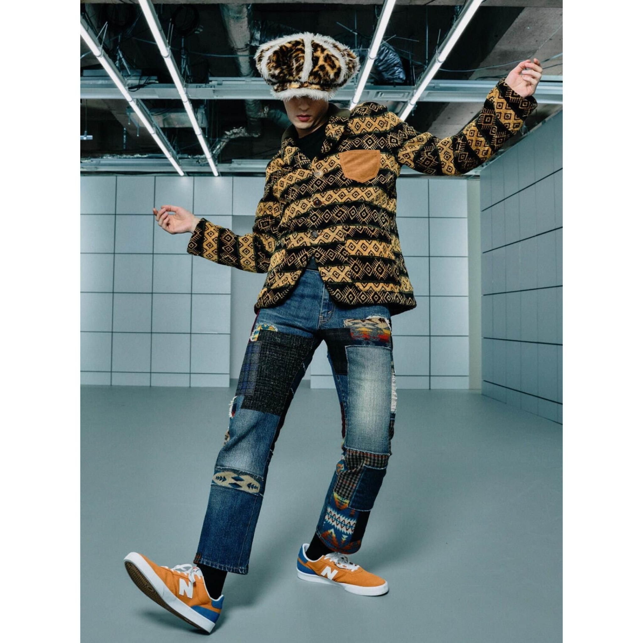 JUNYA WATANABE MAN(ジュンヤワタナベマン)- ×PENDLETON×Levi's 511