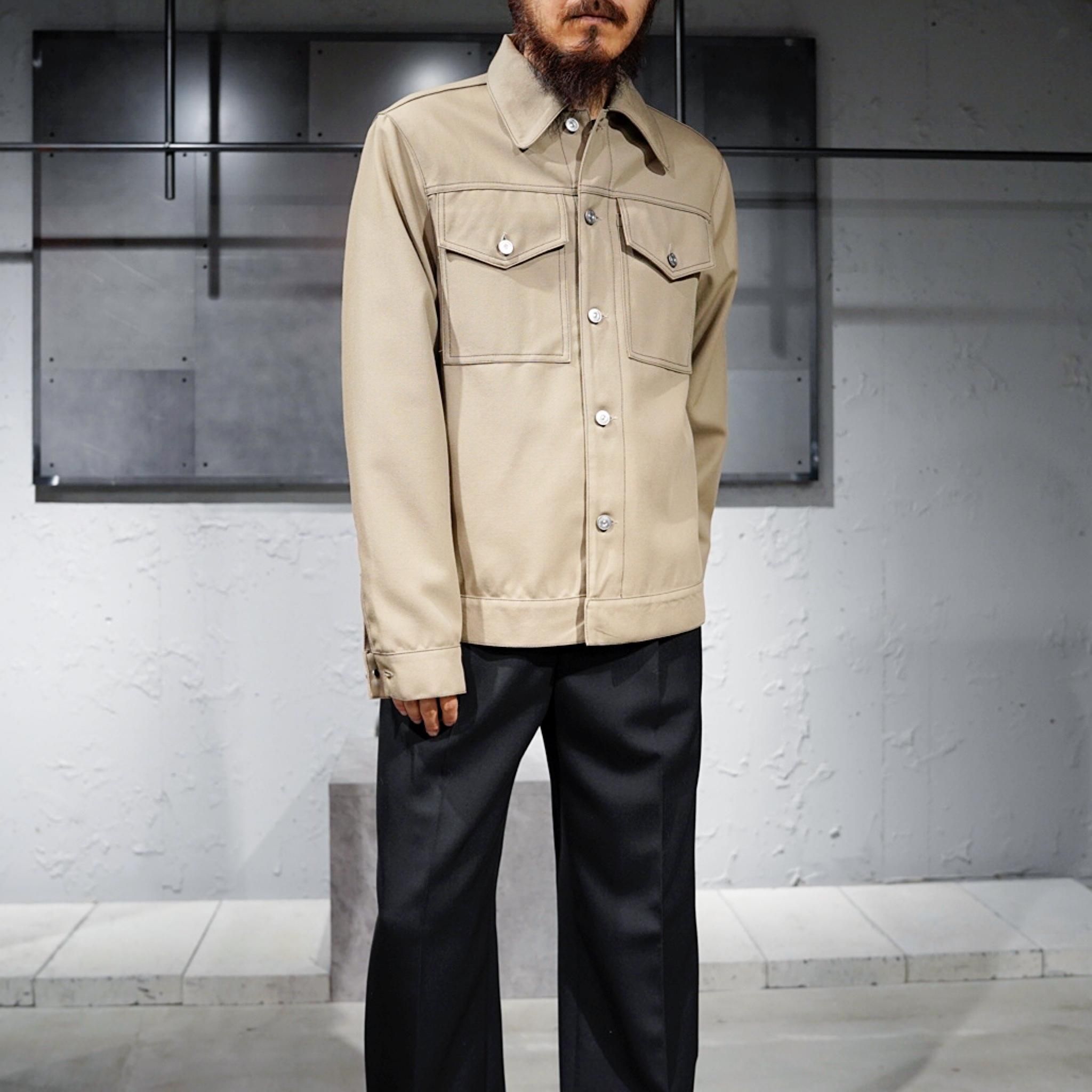 新品未使用 rold skov ウールジャケット